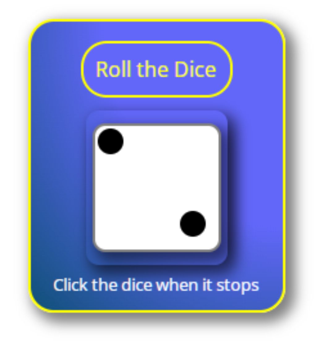 Random Dice Roll