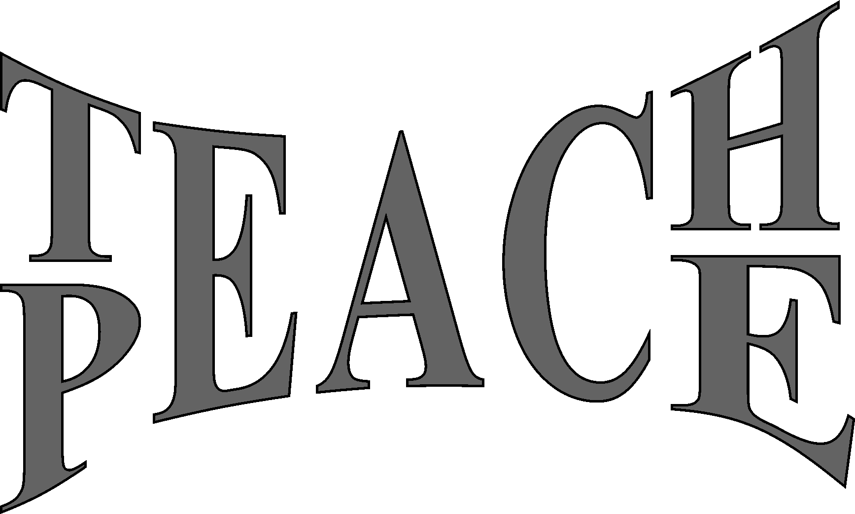 teach-peace Design 3