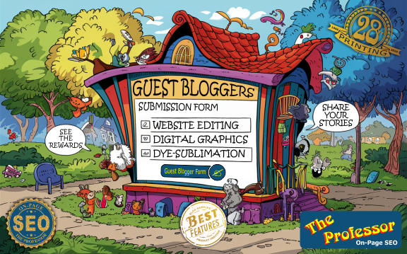 guest blogger article submission form