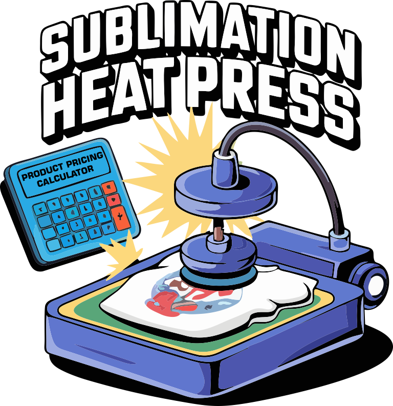 sublimation printing calculator