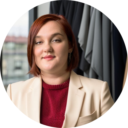 Ciara – Junior Web Assistant