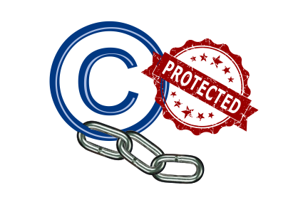 copyright protected works