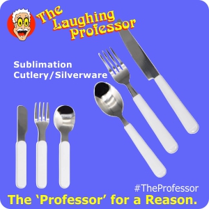 Sublimation Cutlery