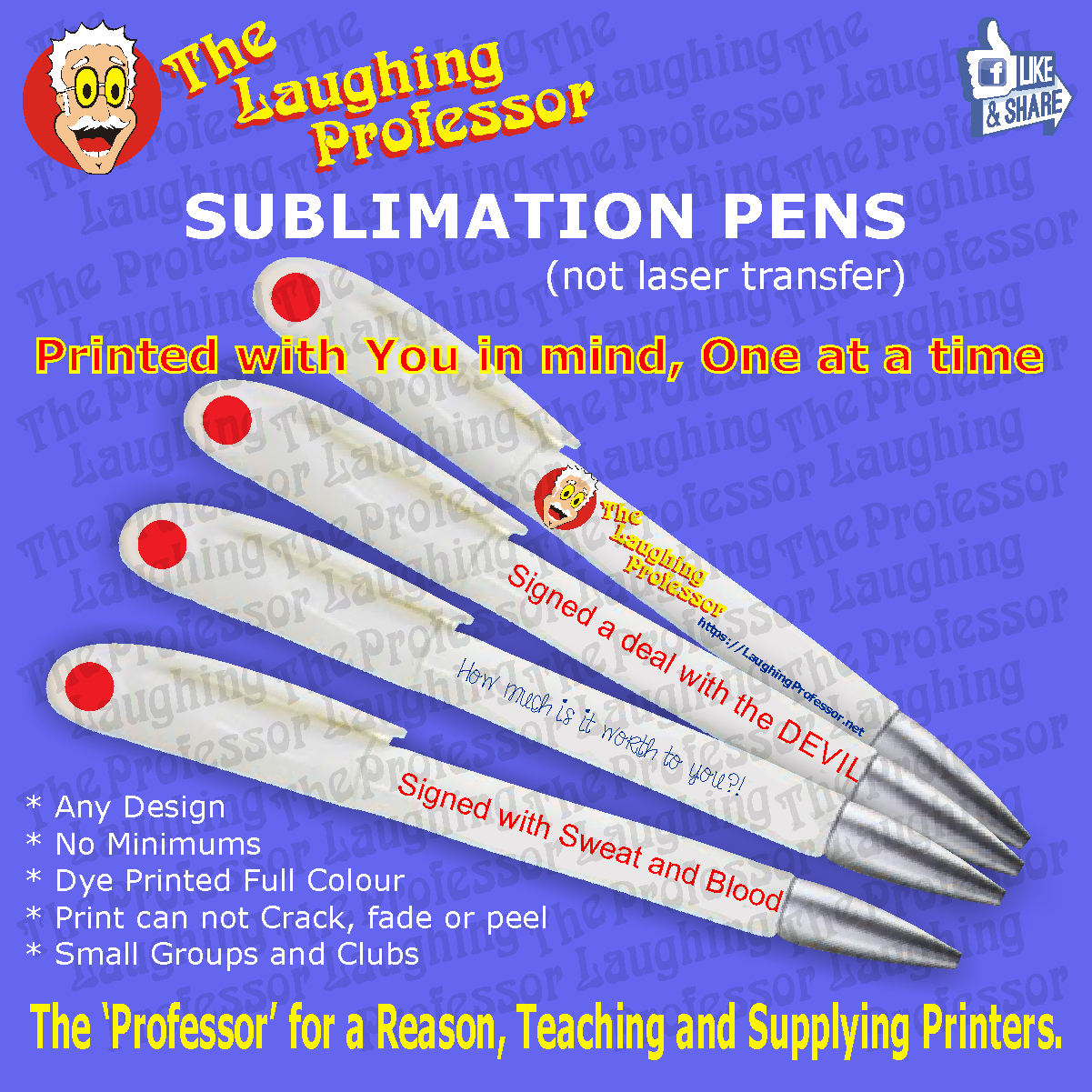 blanks pens for sublimation