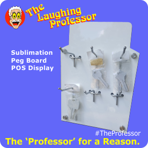 Sublimation POS Display stand