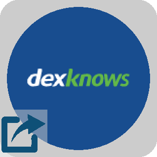 NAP Citation Backlink dexknows