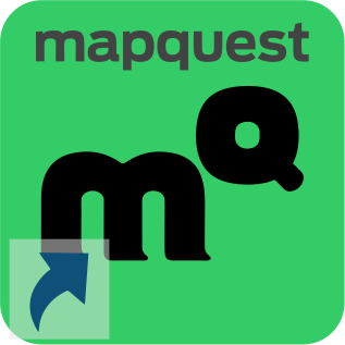 NAP Citation Backlink mapquest