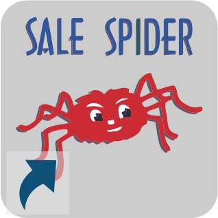 NAP Citation Backlink sale spider