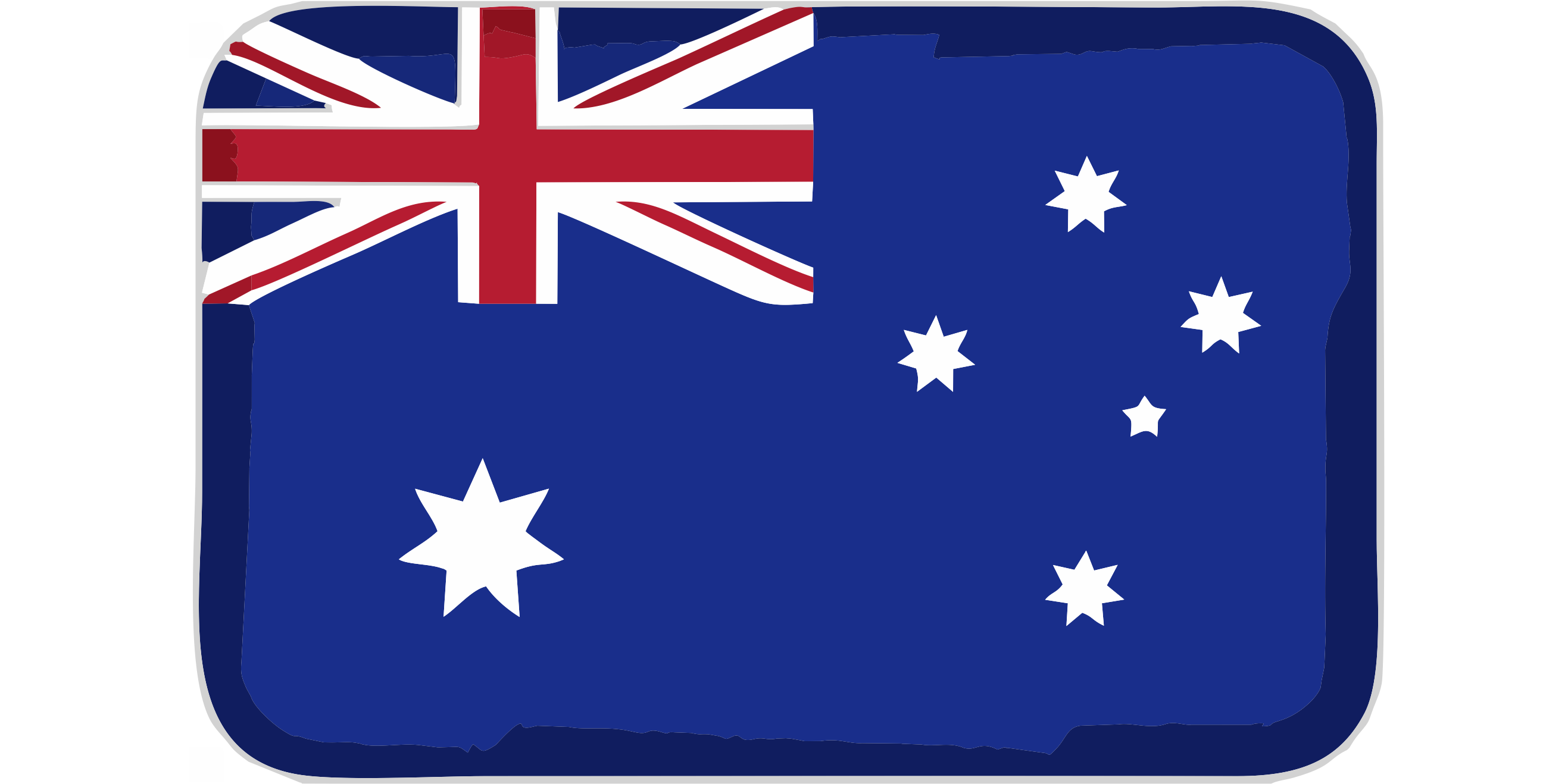 australia flag icon