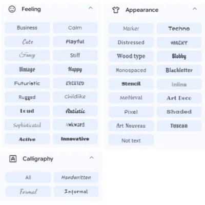 Custom Font Preview Tool – Interactive Font & Color Selector Custom Font Preview Tool – Interactive Font & Color Selector
