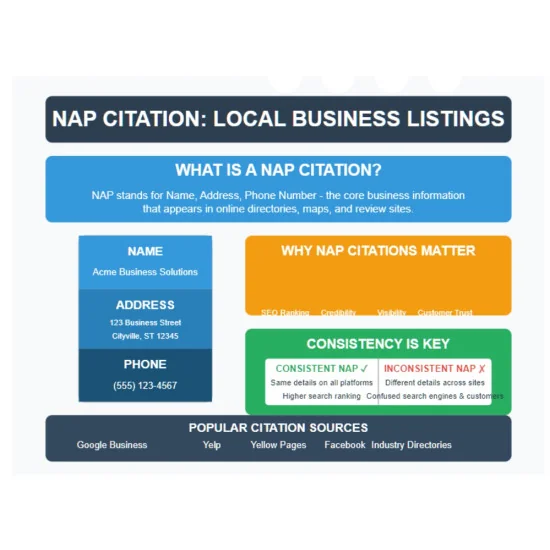 Citations (NAP), BACKLINKS - Get listed on More! Citations (NAP), BACKLINKS - Get listed on More!