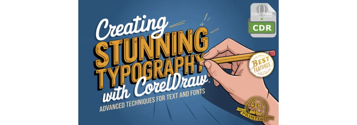 Creating Stunning Typography with CorelDRAW Techniques Creating Stunning Typography with CorelDRAW Techniques