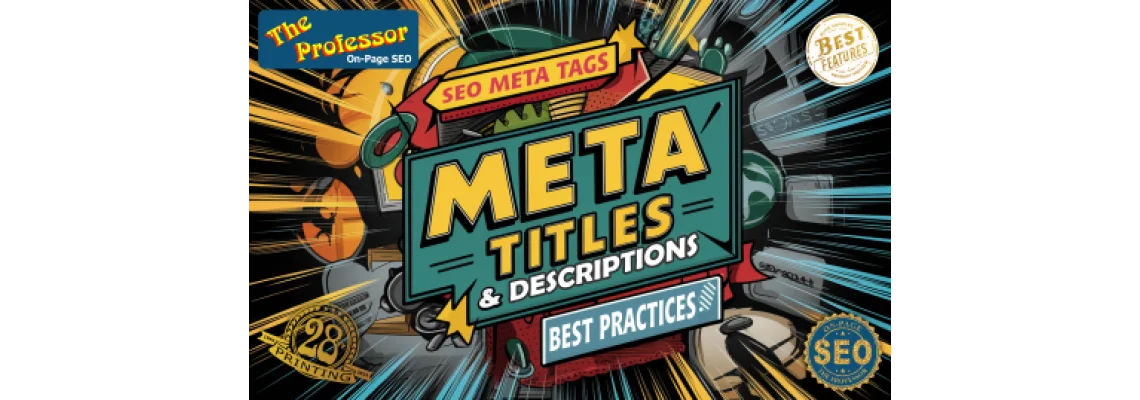 The Role of Meta Tags in SEO Best Practices for Meta Titles and Descriptions The Role of Meta Tags in SEO Best Practices for Meta Titles and Descriptions