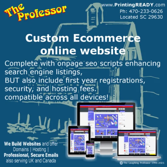Commercial Ecommerce store Complete Package Website Commercial Ecommerce store Complete Package Website
