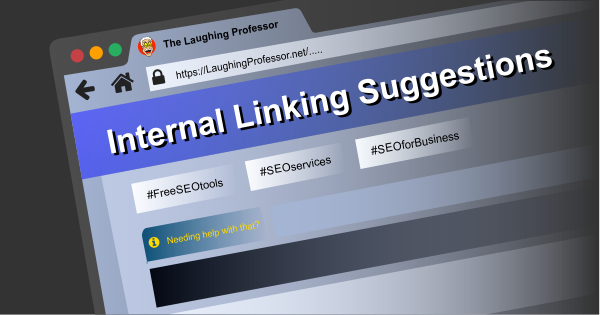 Internal Linking Suggestions