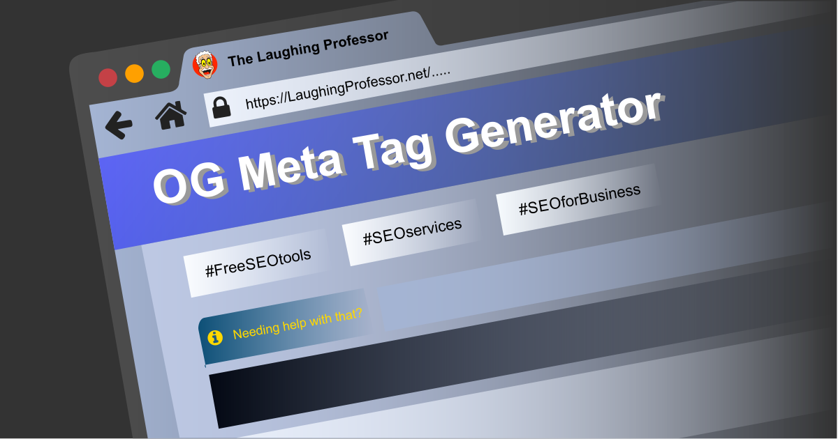 OG Meta Twitter Tags