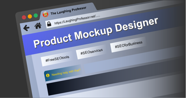 Product Mockup Designer