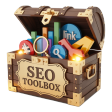 The Professor's On-Page SEO Agency Toolbox Dashboard