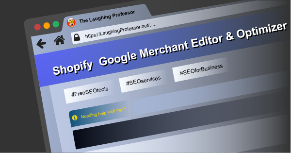 Shopify to Google Merchant CSV Converter & Optimizer