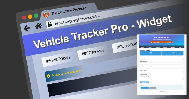 Vehicle Tracker Pro